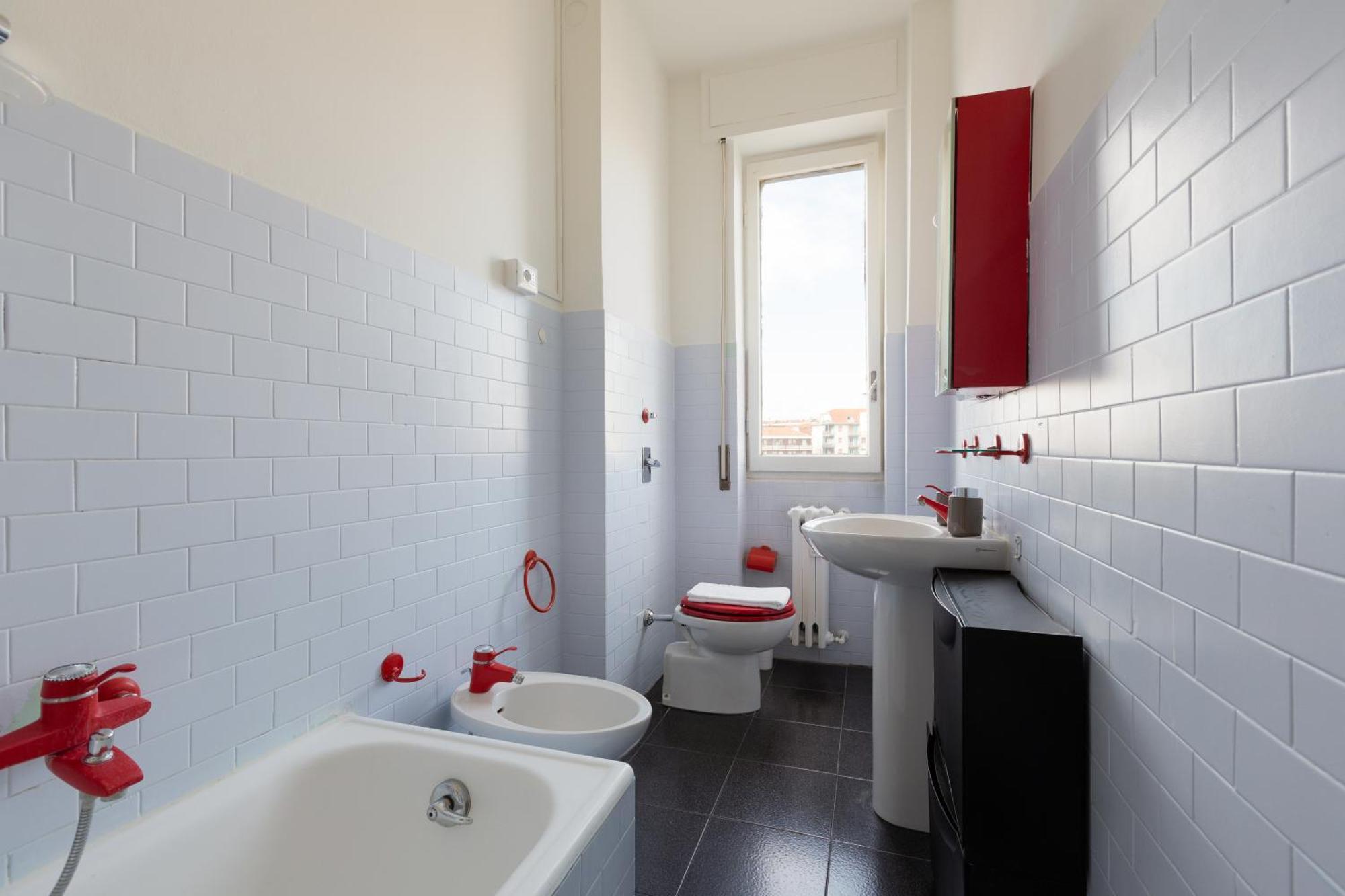 Corvetto M3 - Comfy Apt. With Balcony! Milan Exterior photo