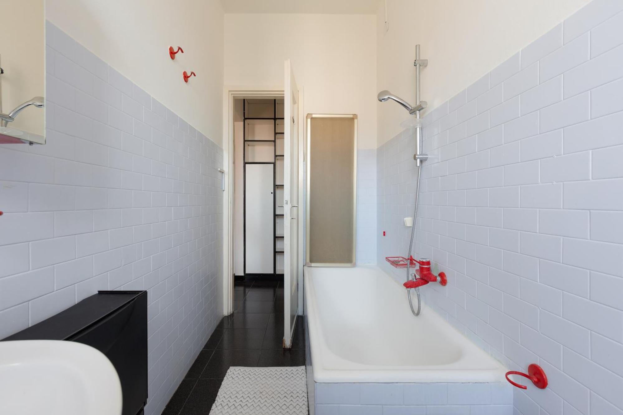 Corvetto M3 - Comfy Apt. With Balcony! Milan Exterior photo